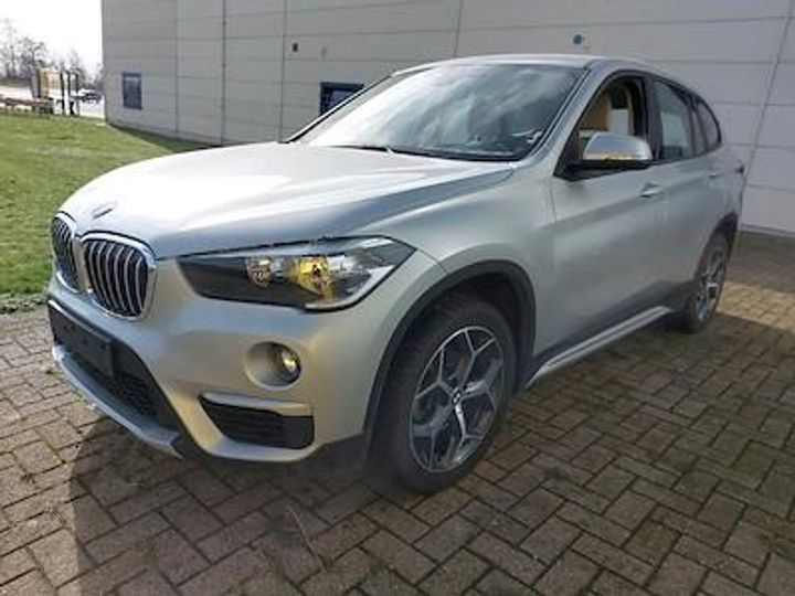 BMW X1 DIESEL - 2015 2016 wbaht510805f31908