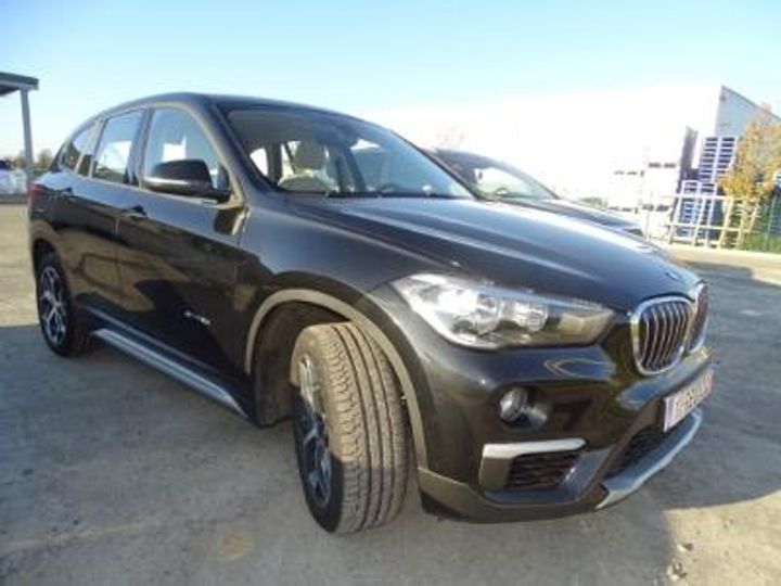 BMW X1 DIESEL - 2015 2016 wbaht510805f31939