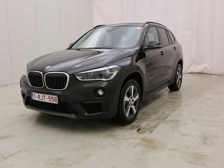 BMW X1 2017 wbaht510805f32329