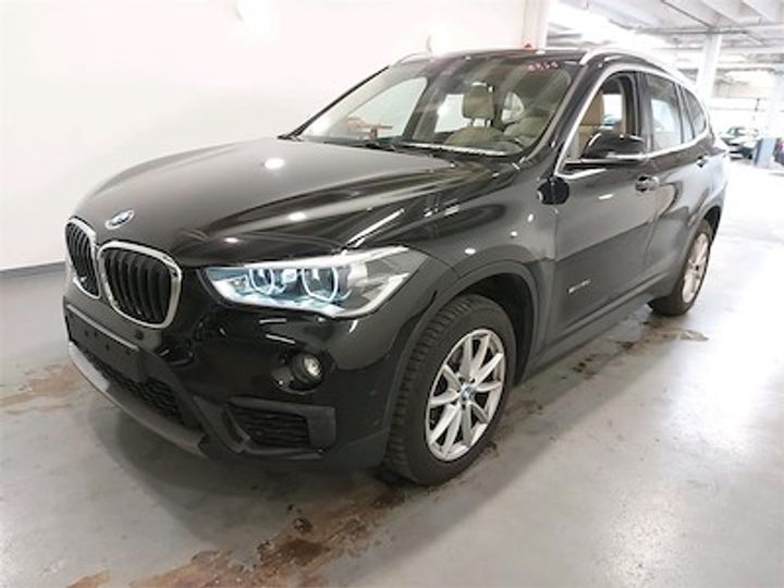 BMW X1 DIESEL - 2015 2017 wbaht510805f32895