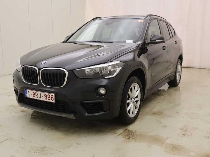 BMW X1 2017 wbaht510805f33657