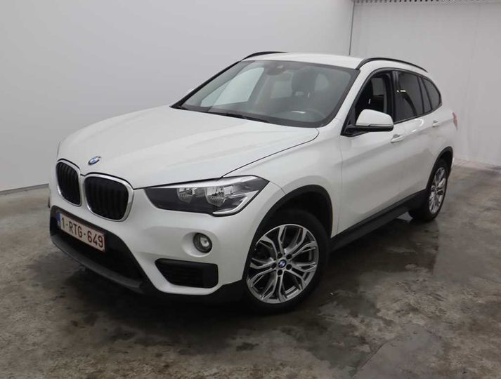 BMW X1 &#3915 2017 wbaht510805f33688