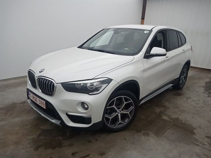 BMW X1 &#3915 2017 wbaht510805f33691