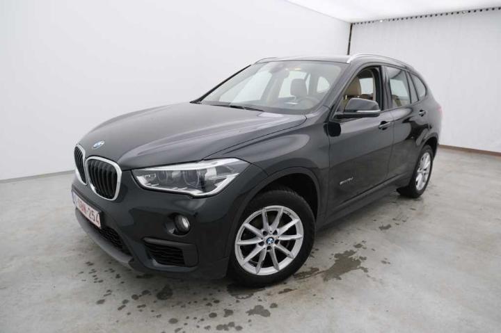 BMW X1 &#3915 2017 wbaht510805f34582