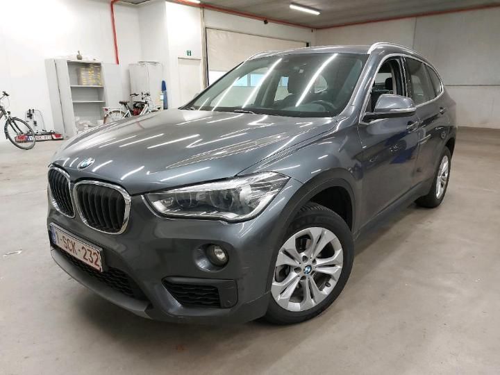 BMW X1 2017 wbaht510805j67969