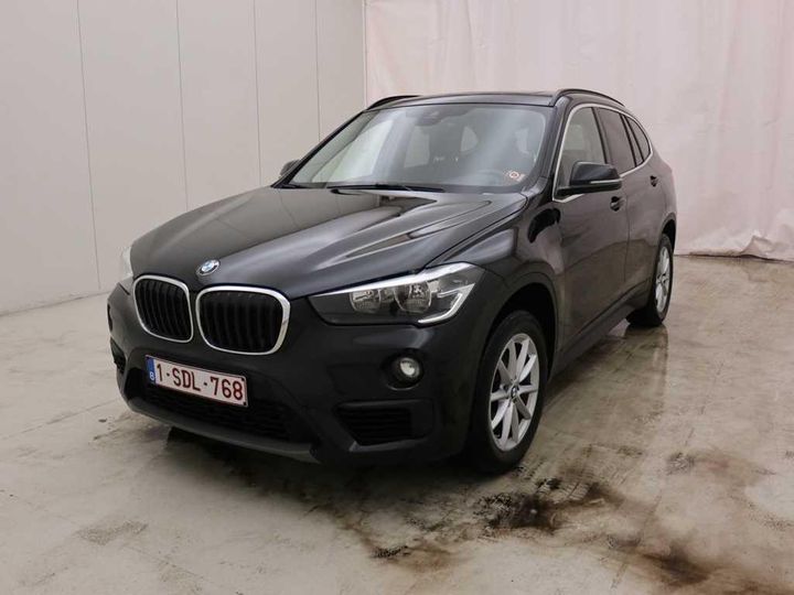 BMW X1 2017 wbaht510805j68054