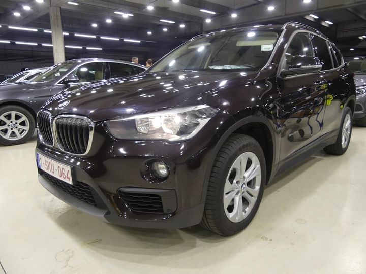 BMW X1 2017 wbaht510805j68233