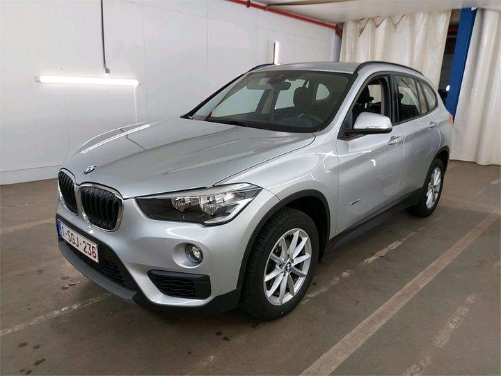 BMW X1 2017 wbaht510805j68331