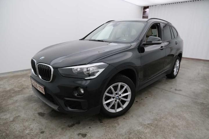 BMW X1 &#3915 2017 wbaht510805j68667