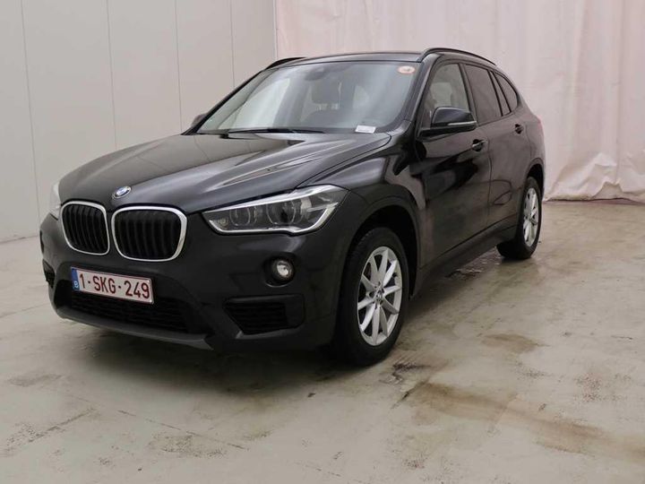 BMW X1 2017 wbaht510805j68670