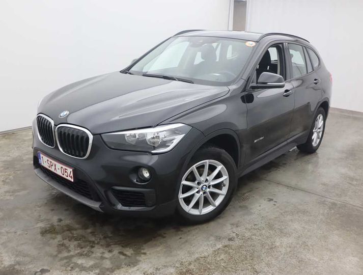 BMW X1 &#3915 2017 wbaht510805j68975