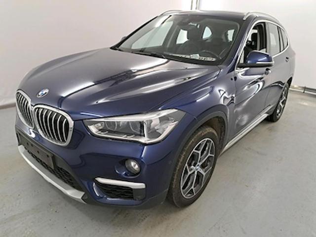 BMW X1 2017 wbaht510805j69270