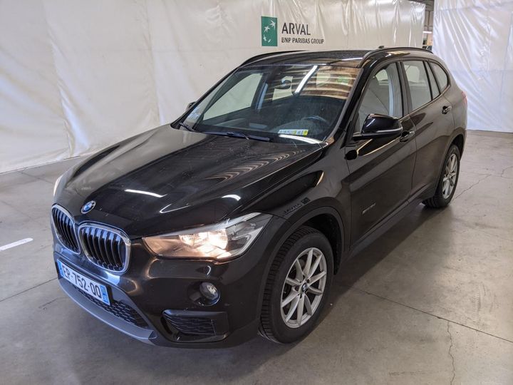 BMW X1 2017 wbaht510805j69379