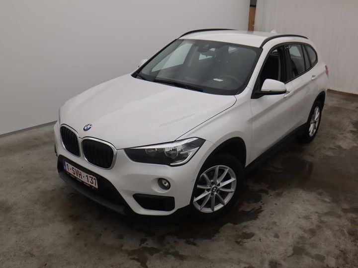 BMW X1 &#3915 2017 wbaht510805j69382