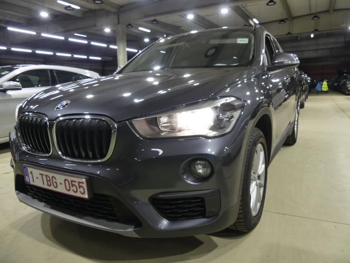 BMW X1 2017 wbaht510805j69446