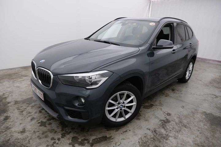 BMW X1 &#3915 2017 wbaht510805j69544