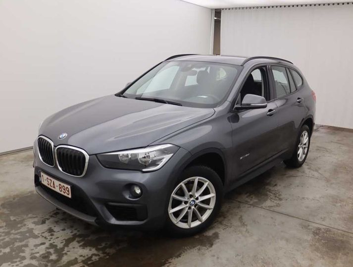 BMW X1 &#3915 2017 wbaht510805j69611