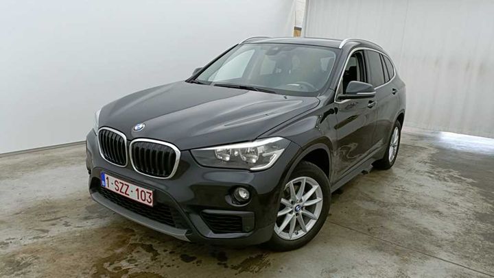 BMW X1 &#3915 2017 wbaht510805j70063