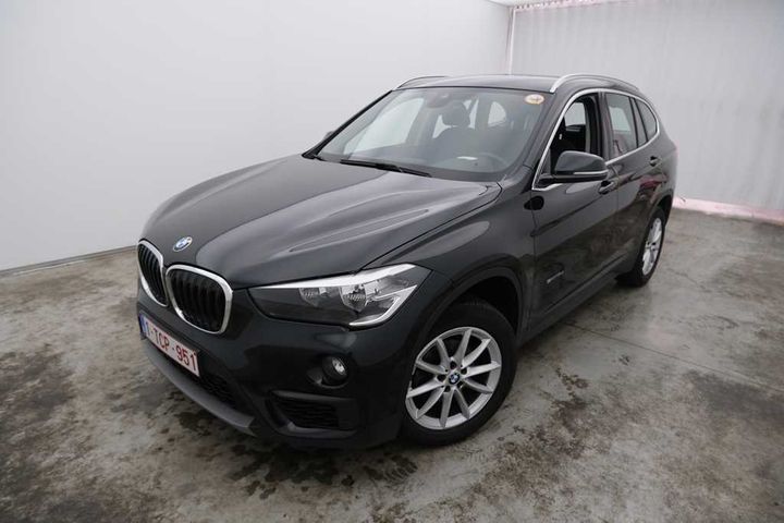 BMW X1 &#3915 2017 wbaht510805j70113