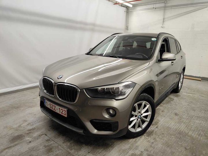 BMW X1 '15 2017 wbaht510805j70130