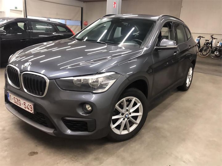 BMW X1 2017 wbaht510805j70144