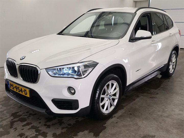 BMW X1 2017 wbaht510805j70175