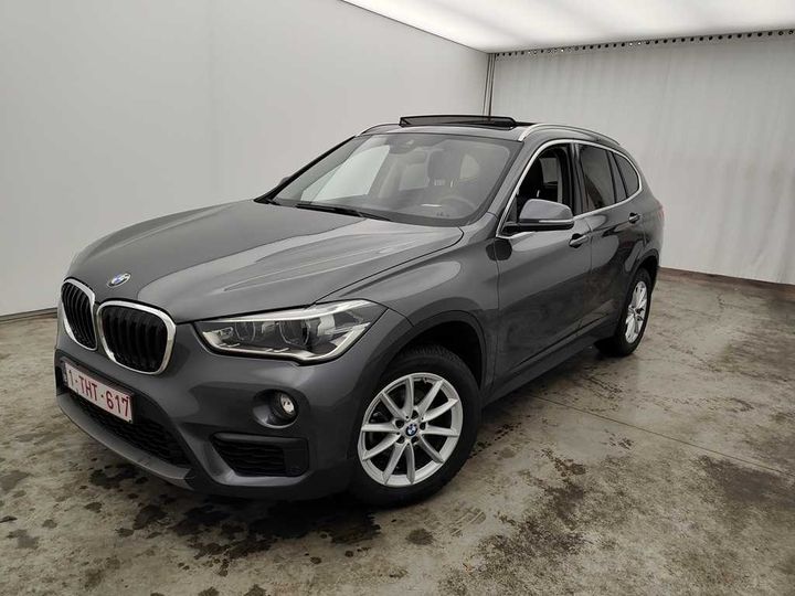 BMW X1 &#3915 2017 wbaht510805j70743