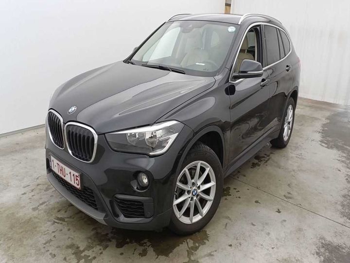 BMW X1 &#3915 2017 wbaht510805j70998