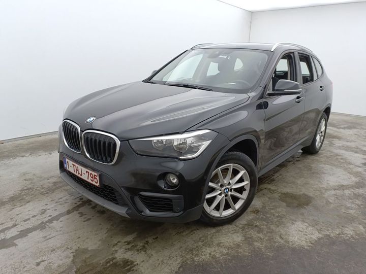 BMW X1 '15 2017 wbaht510805j71407