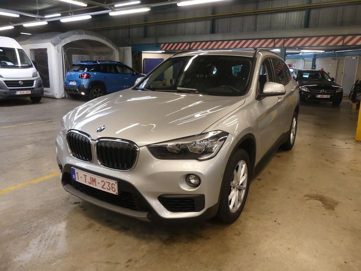 BMW X1 2017 wbaht510805k73094