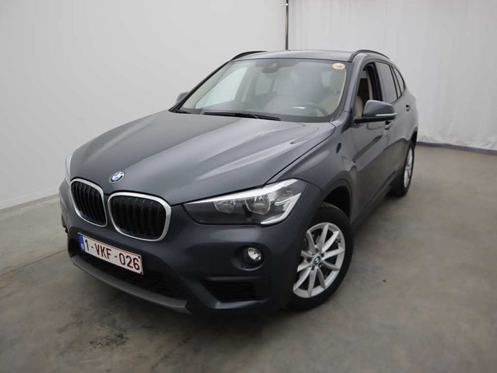 BMW X1 &#3915 2017 wbaht510805k73161