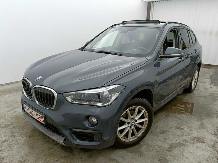 BMW X1 &#3915 2017 wbaht510805k73323