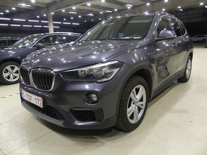 BMW X1 2018 wbaht510805k73418