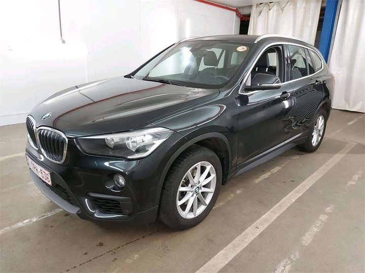 BMW X1 2018 wbaht510805k73564