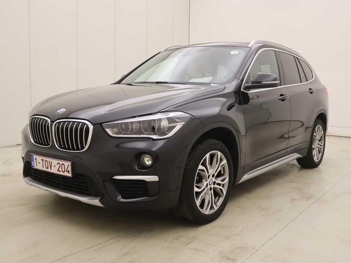 BMW X1 2018 wbaht510805k73757