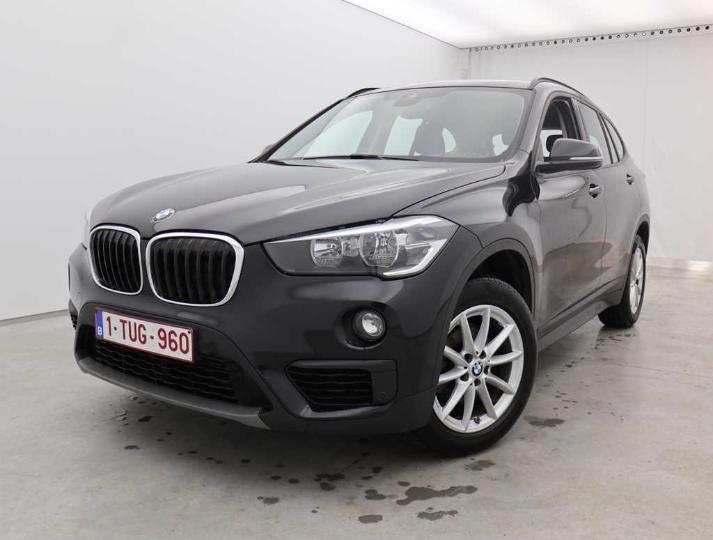 BMW X1 &#3915 2018 wbaht510805k73838