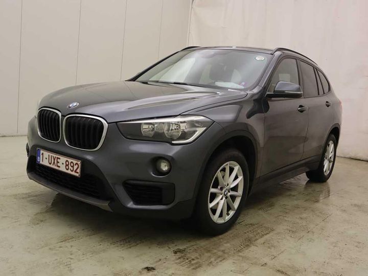 BMW X1 2018 wbaht510805k74343