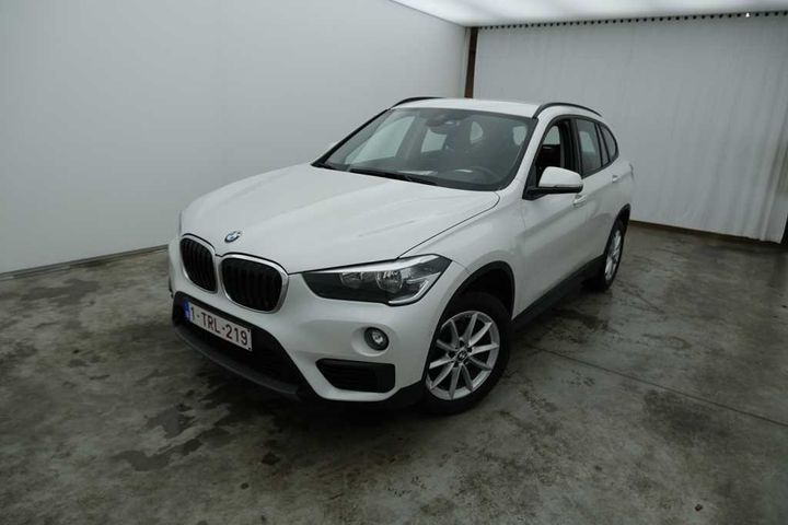 BMW X1 &#3915 2018 wbaht510805k74438