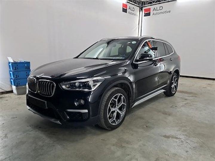 BMW X1 DIESEL - 2015 2018 wbaht510805k75363