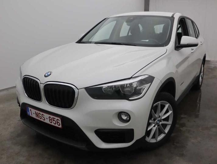 BMW X1 &#3915 2016 wbaht510905e79981