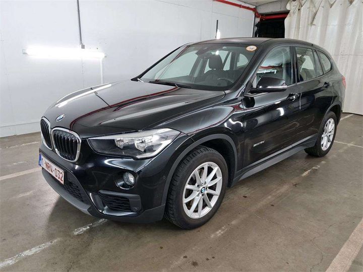 BMW X1 2016 wbaht510905f28449