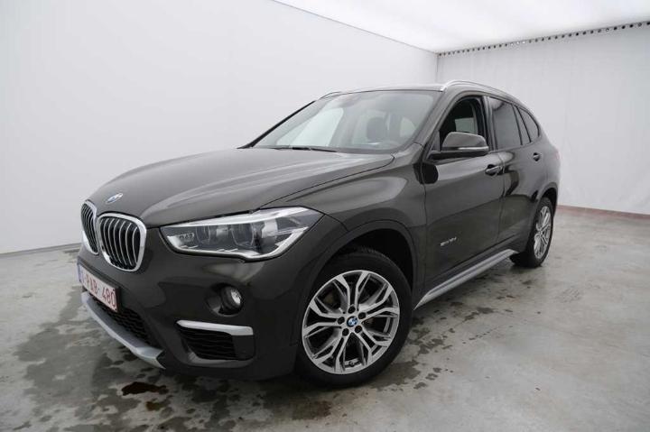 BMW X1 &#3915 2016 wbaht510905f28967