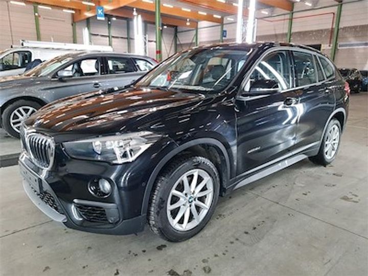 BMW X1 DIESEL - 2015 2016 wbaht510905f28970