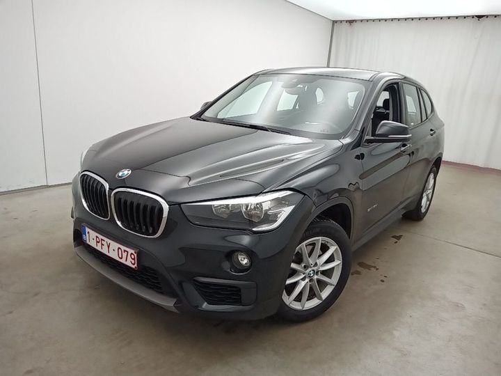 BMW X1 &#3915 2016 wbaht510905f29195