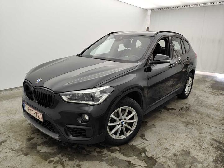 BMW X1 &#3915 2016 wbaht510905f29309