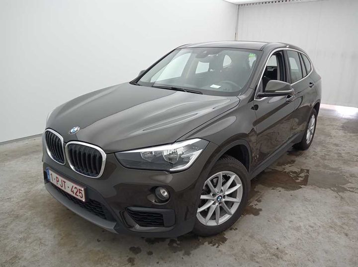 BMW X1 &#3915 2016 wbaht510905f29732