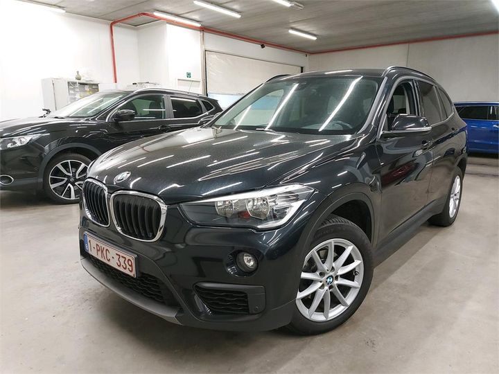 BMW X1 2016 wbaht510905f29794