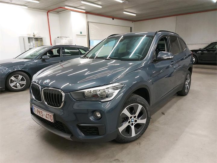 BMW X1 2016 wbaht510905f29813