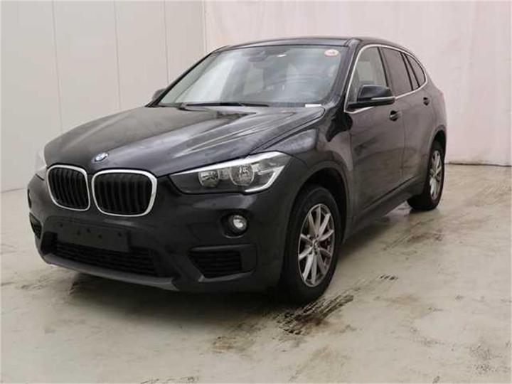 BMW BMW X1 SERIES 2016 wbaht510905f29925