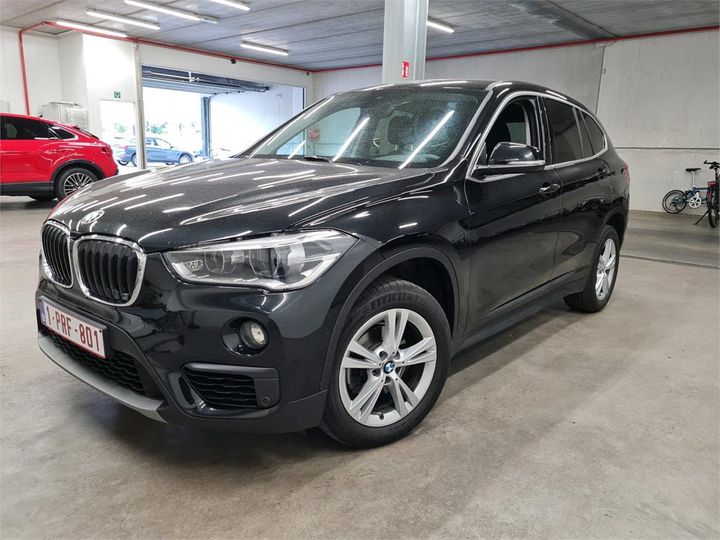 BMW X1 2016 wbaht510905f30394